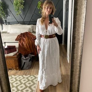 Reformation new arrivals chantal dress
